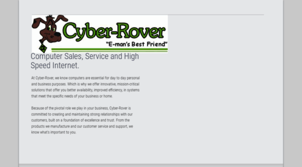 cyber-rover.com