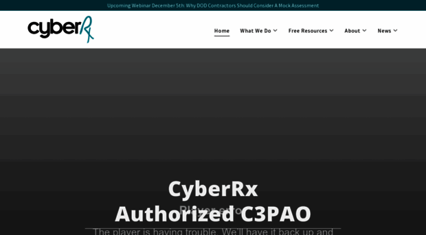 cyber-rx.com