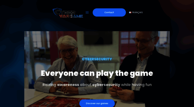 cyber-wargame.com