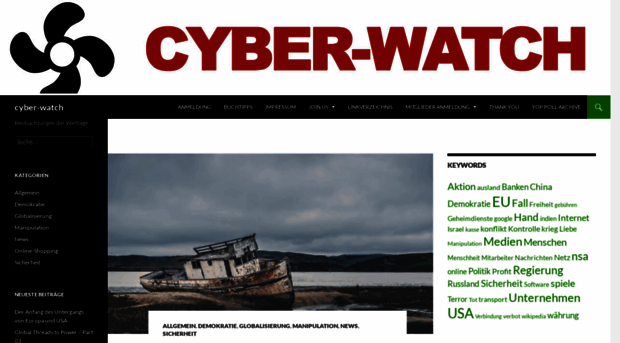 cyber-watch.ch