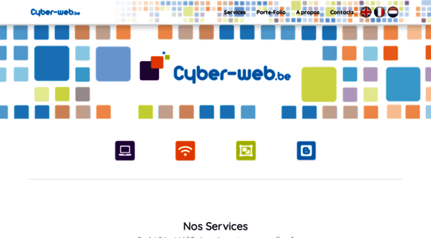 cyber-web.be