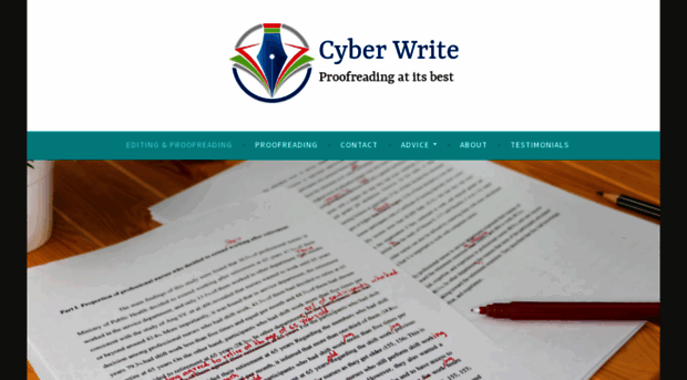 cyber-write.com