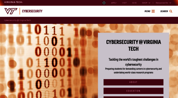 cyber.vt.edu