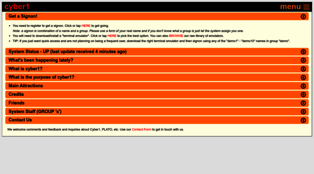 cyber1.org