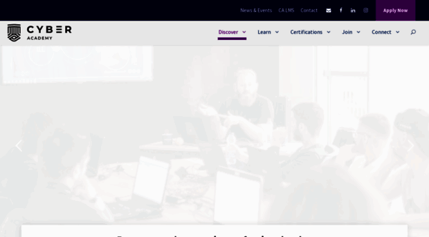 cyberacademy.co