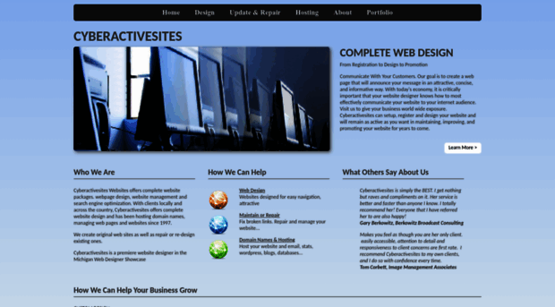 cyberactivesites.com