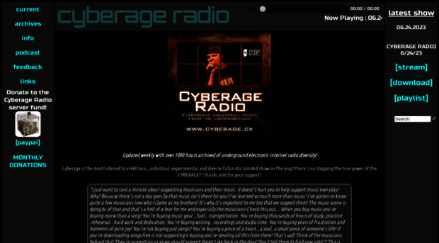 cyberage.cx