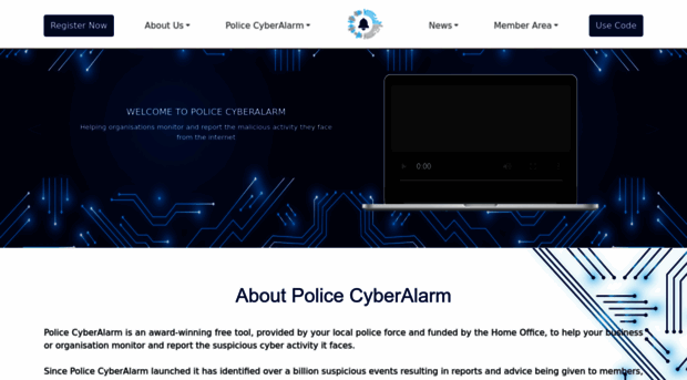 cyberalarm.police.uk