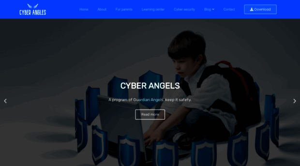 cyberangels.org