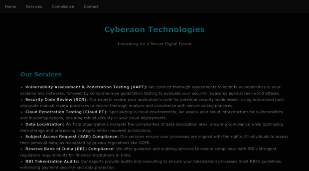 cyberaon.com