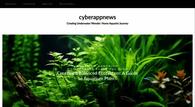 cyberappnews.com