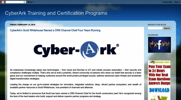 cyberark-vceexam.blogspot.com