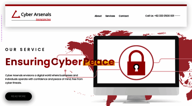cyberarsenals.com