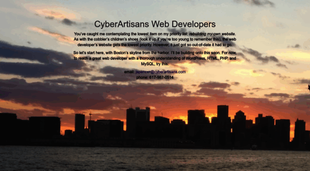 cyberartisans.com