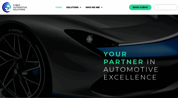 cyberautomotivesolutions.com