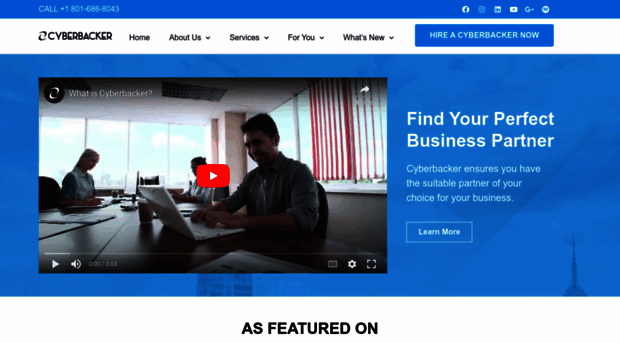 cyberbacker.com