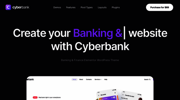 cyberbank.cmsmasters.net