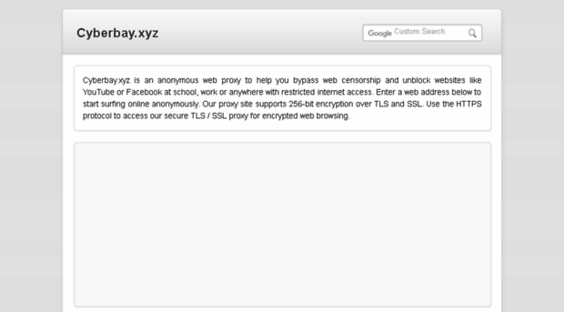 cyberbay.xyz