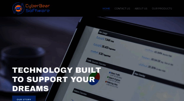 cyberbearsoftware.com