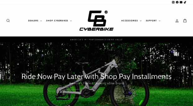 cyberbike.com
