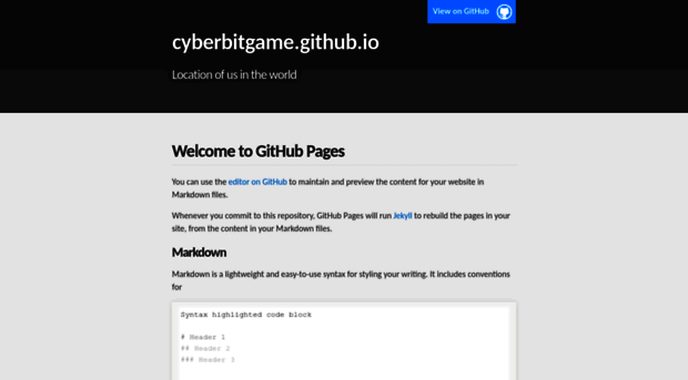 cyberbitgame.com