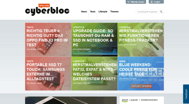 cyberbloc.de