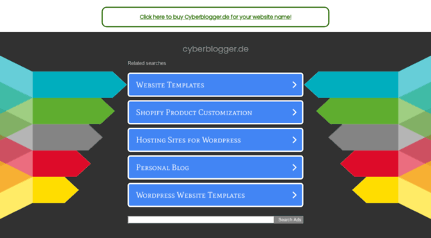 cyberblogger.de