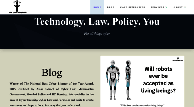 cyberblogindia.in