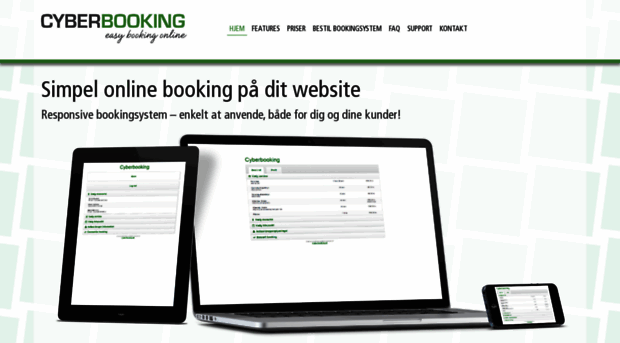 cyberbooking.dk