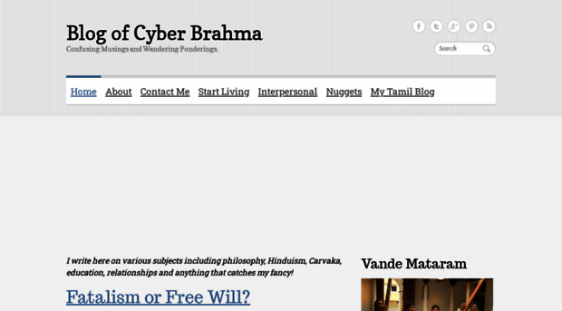 cyberbrahma.com