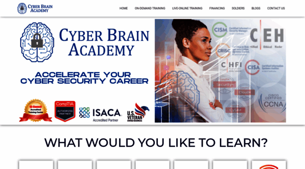 cyberbrainacademy.com