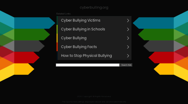 cyberbulling.org