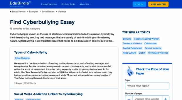 cyberbullyhelp.com