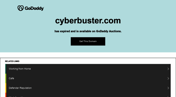 cyberbuster.com