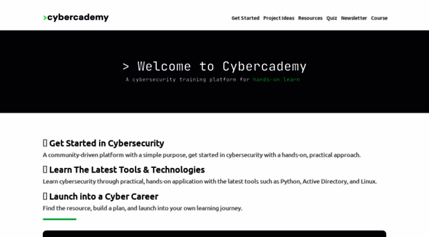 cybercademy.org