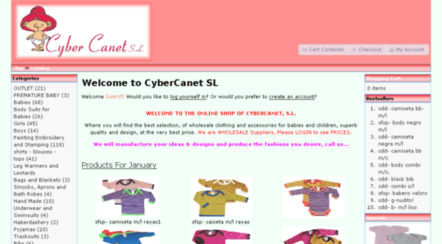 cybercanet.com