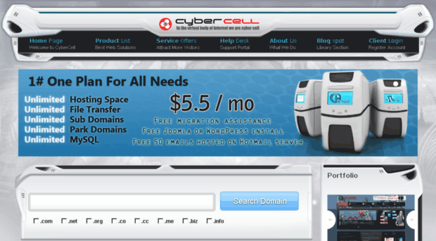 cybercell.co