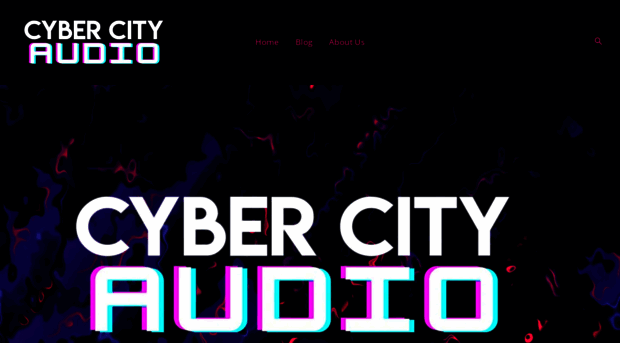 cybercityaudio.com