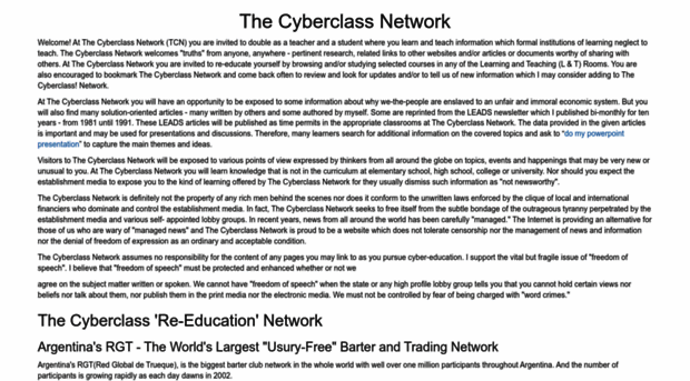 cyberclass.net