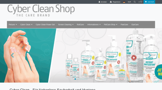 cybercleanshop.de