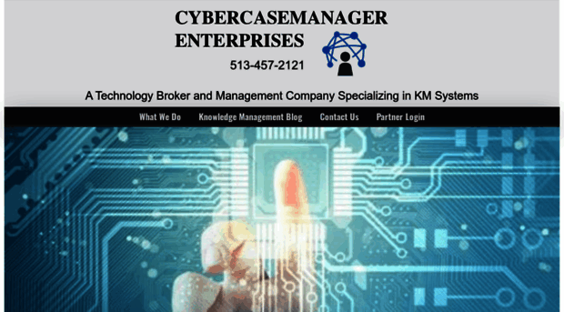 cybercm.tech