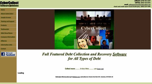 cybercollect.net
