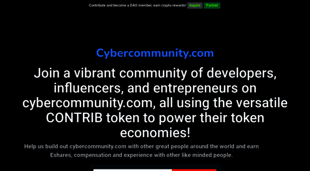 cybercommunity.com