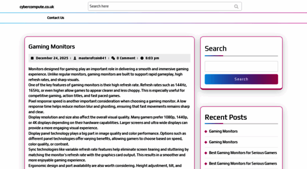 cybercompute.co.uk
