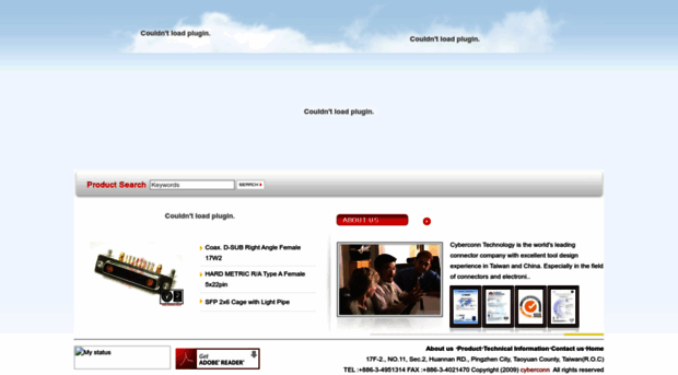 cyberconn.com.tw