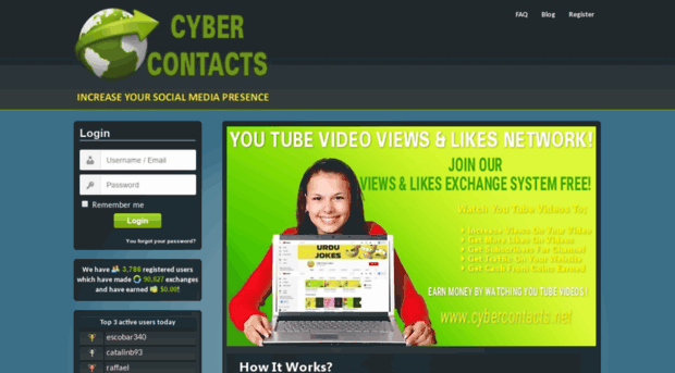 cybercontacts.net