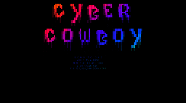 cybercowboy.de