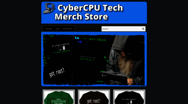 cybercputech.com