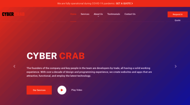 cybercrab.com