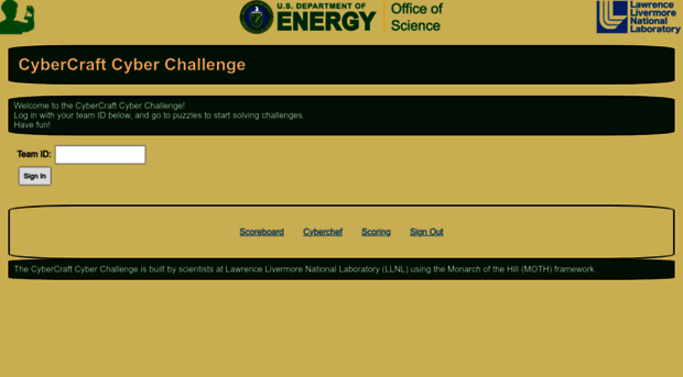 cybercraft.cyberfire.training